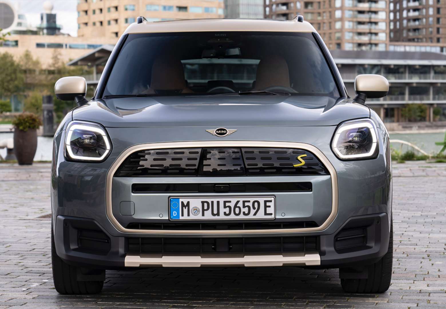 Mini Countryman John Cooper Works ALL4 - 2020 - Joinsteer - #11