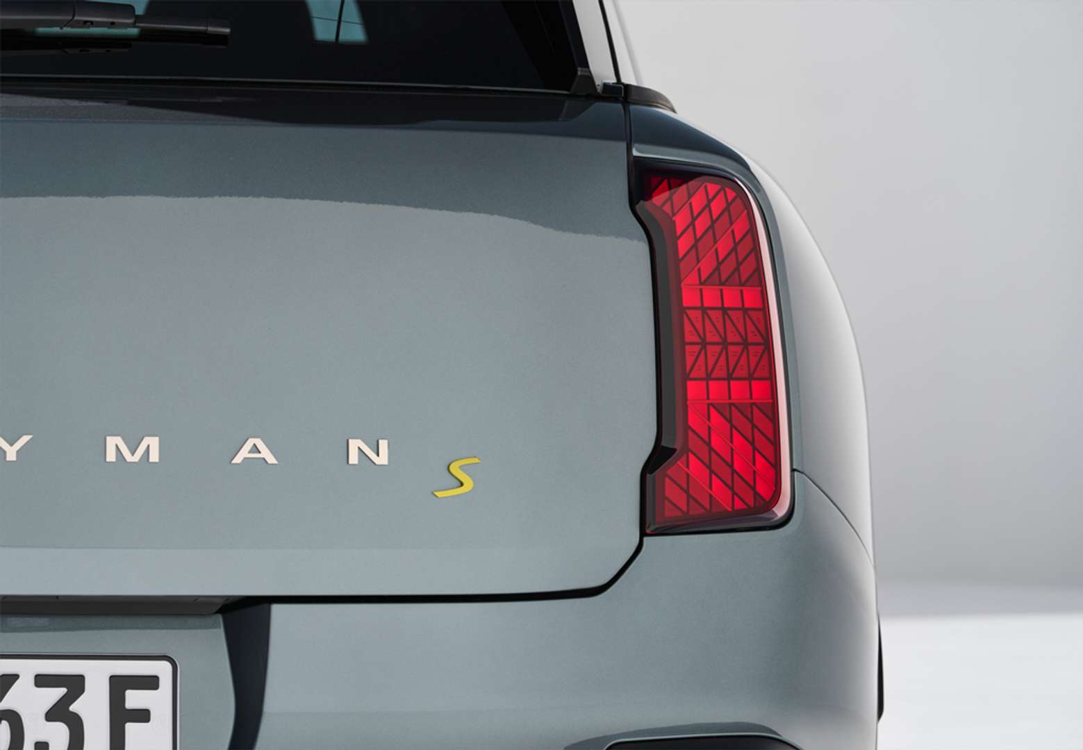 Mini Countryman John Cooper Works ALL4 - 2020 - Joinsteer - #13