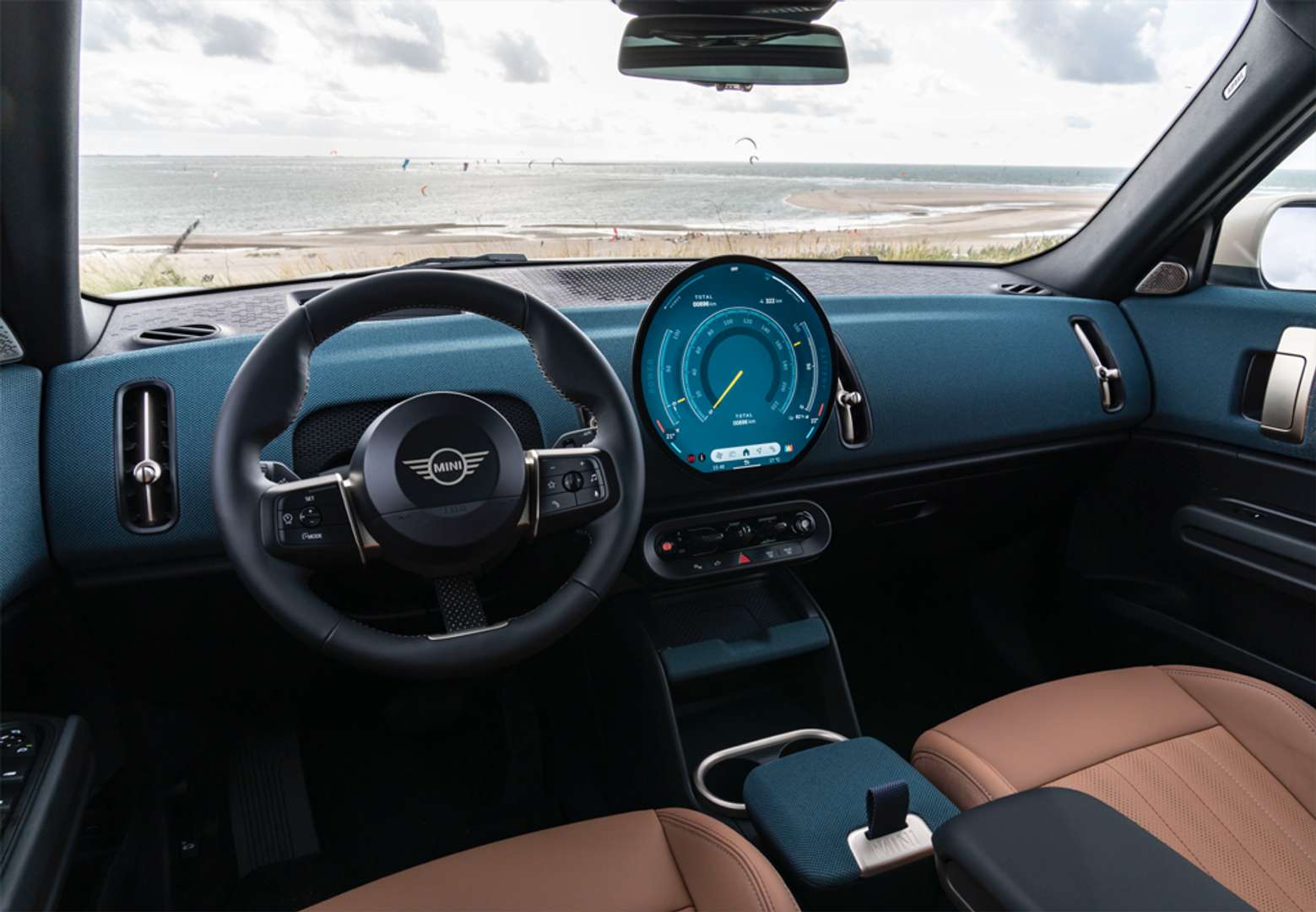 Mini Countryman John Cooper Works ALL4 - 2020 - Joinsteer - #15