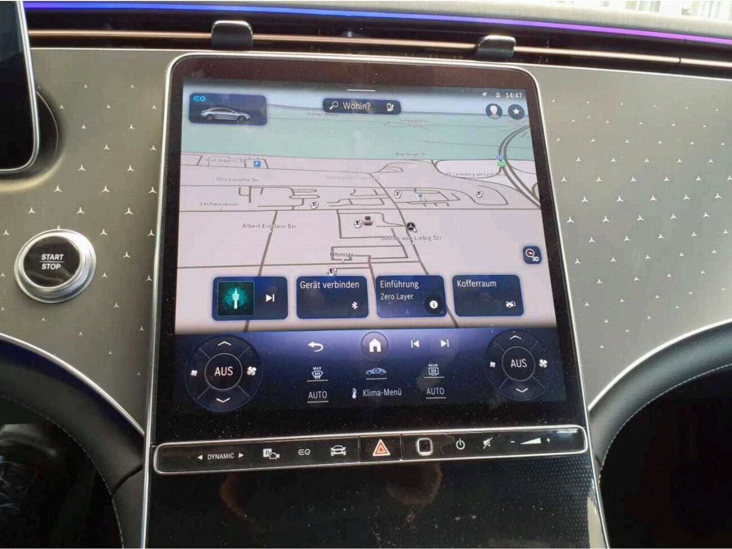 Mercedes EQE AMG Premium - 2023 - Joinsteer - #10