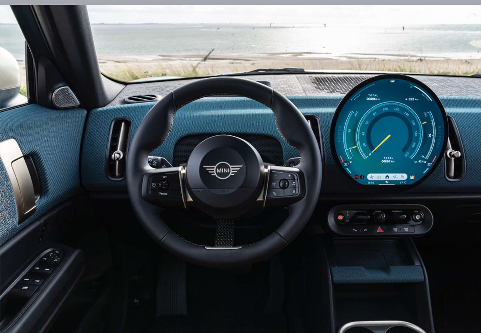 Mini Countryman John Cooper Works ALL4 - 2020 - Joinsteer - #21