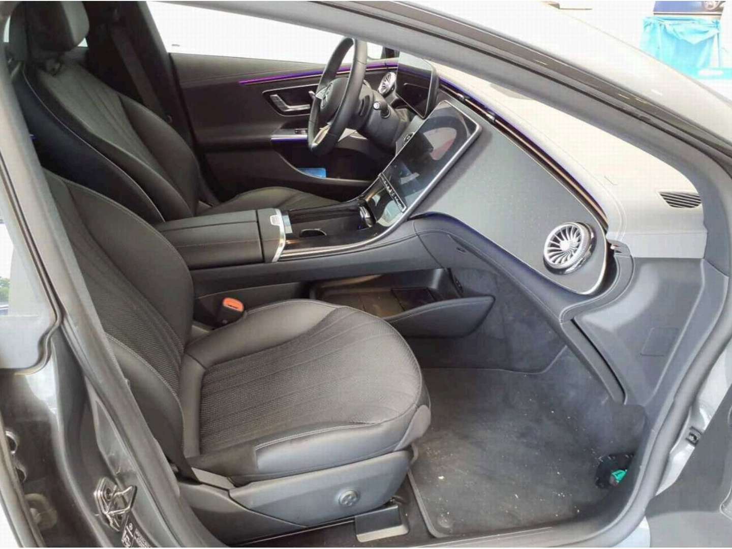 Mercedes EQE AMG Premium - 2023 - Joinsteer - #11