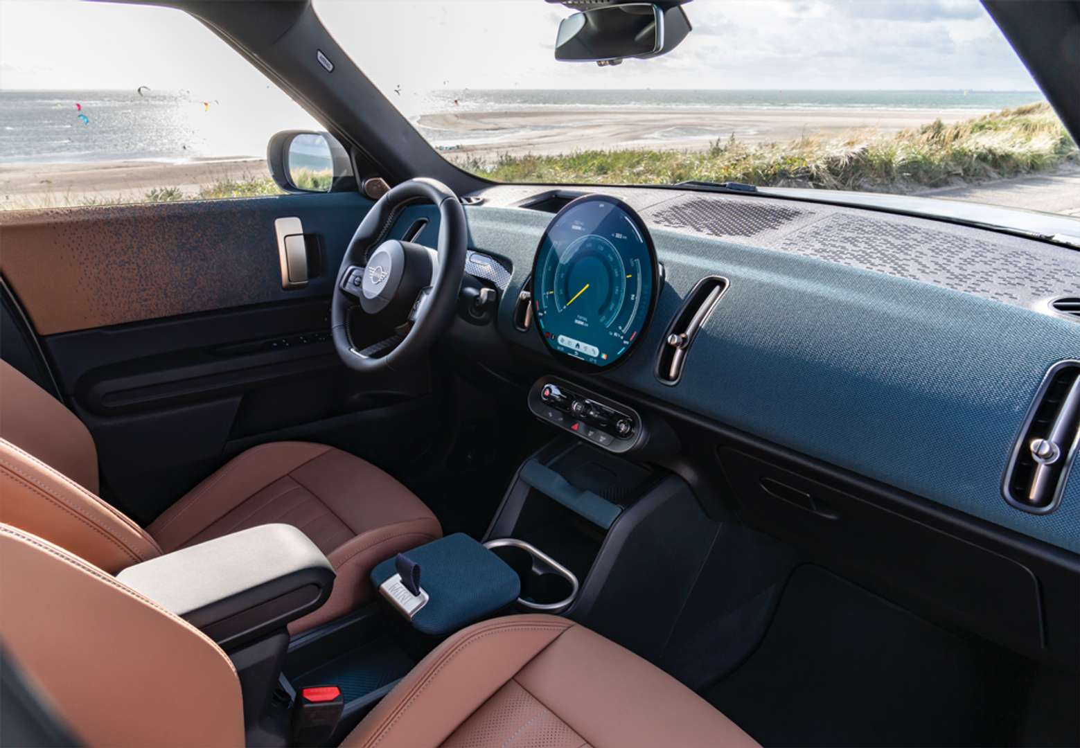 Mini Countryman John Cooper Works ALL4 - 2020 - Joinsteer - #22