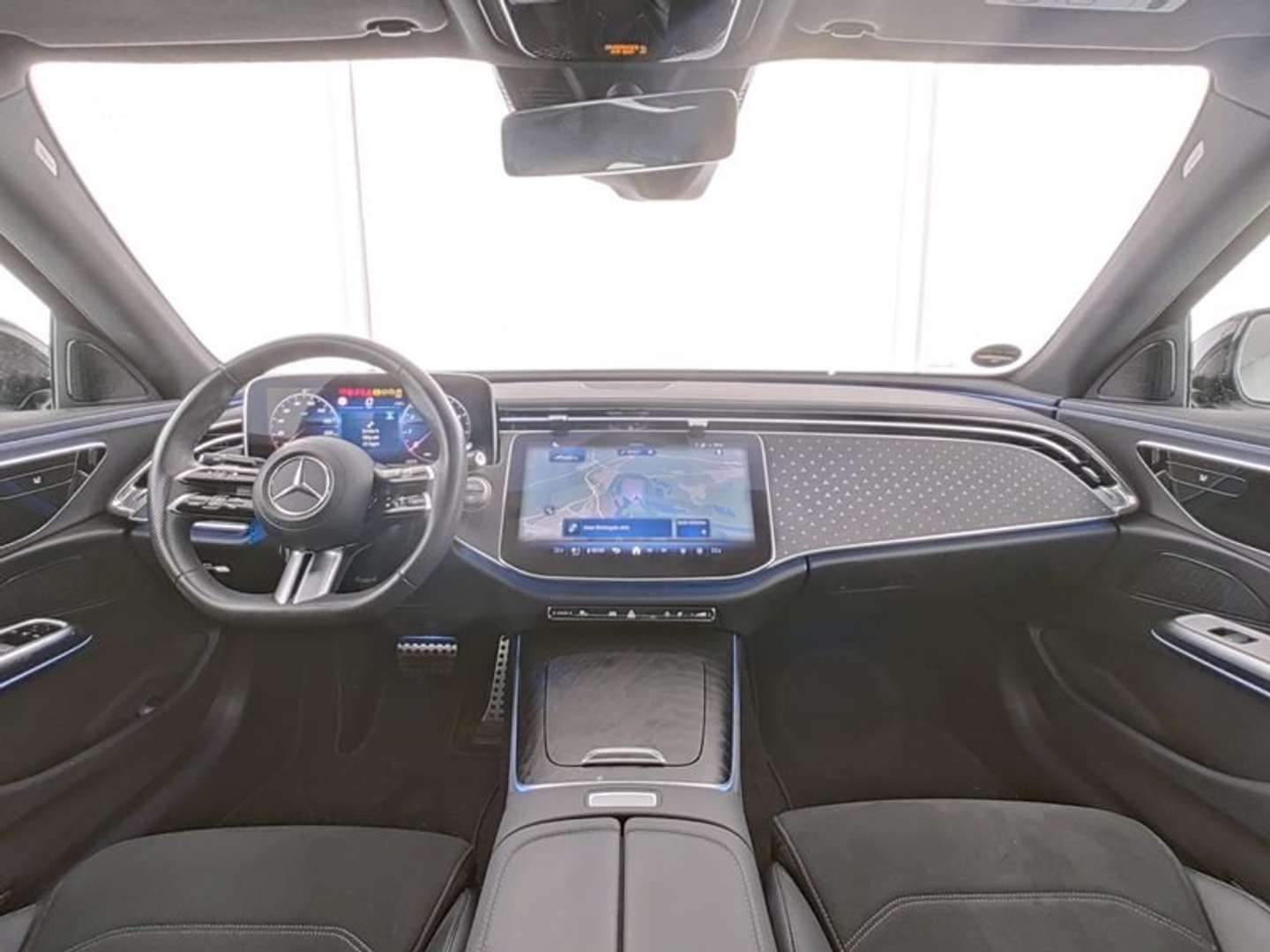 Mercedes Classe E AMG Advanced - 2024 - Joinsteer - #5