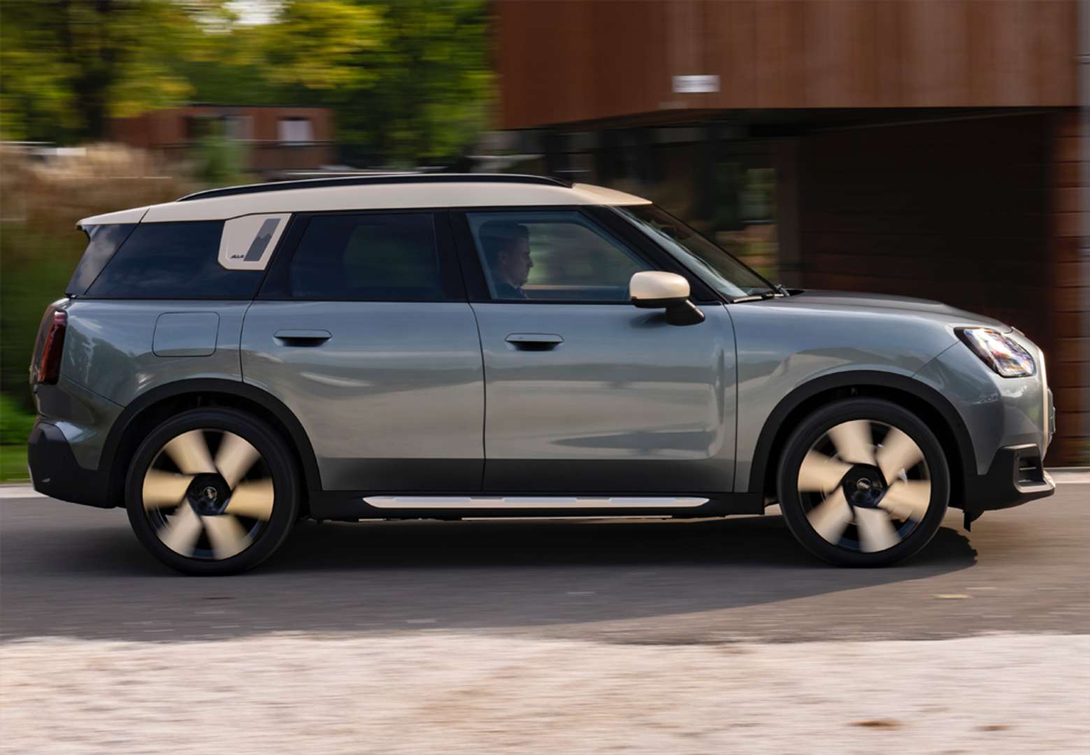Mini Countryman John Cooper Works ALL4 - 2020 - Joinsteer - #23