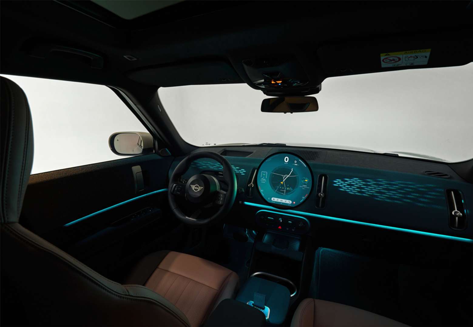 Mini Countryman John Cooper Works ALL4 - 2020 - Joinsteer - #24