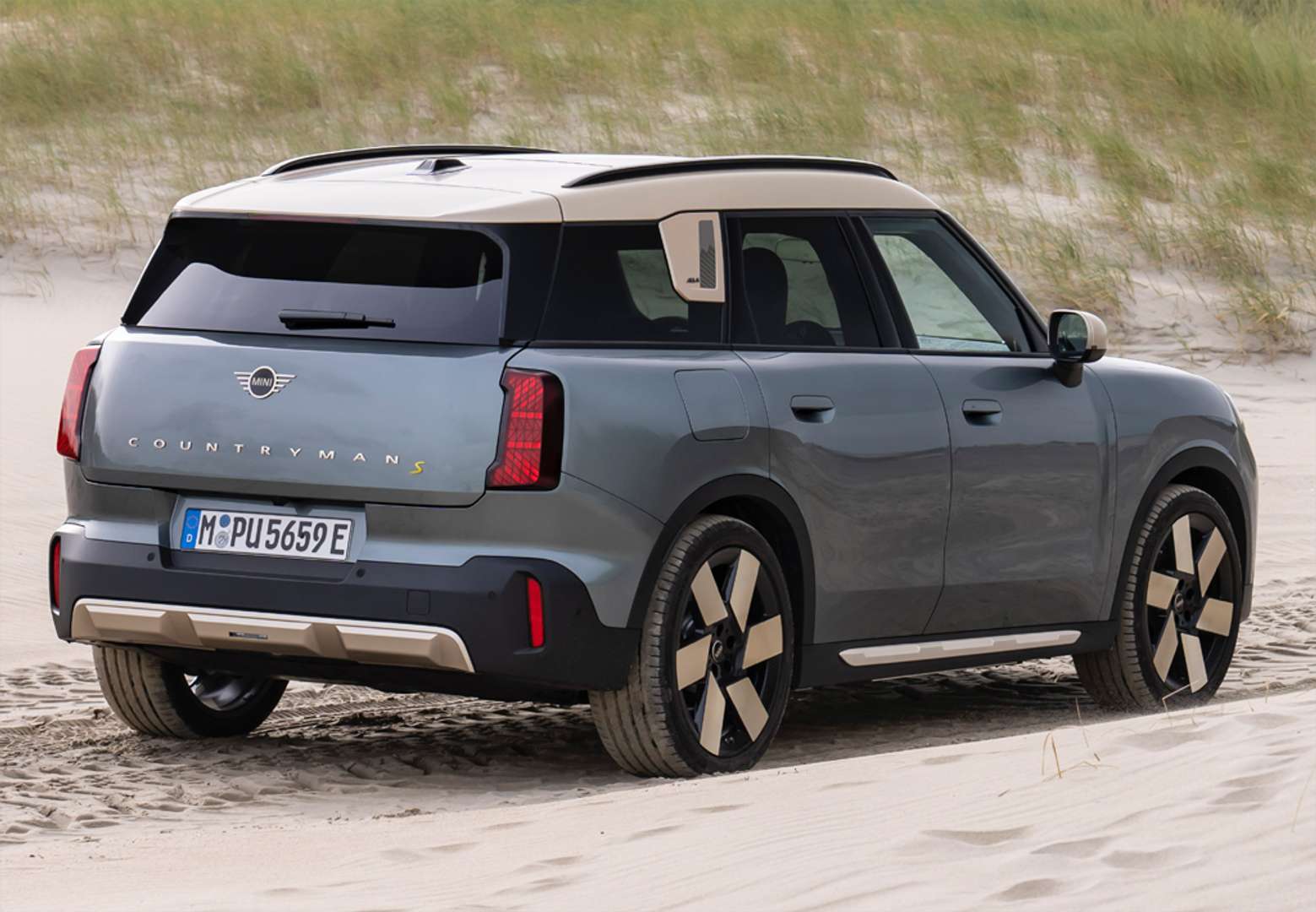 Mini Countryman John Cooper Works ALL4 - 2020 - Joinsteer - #26