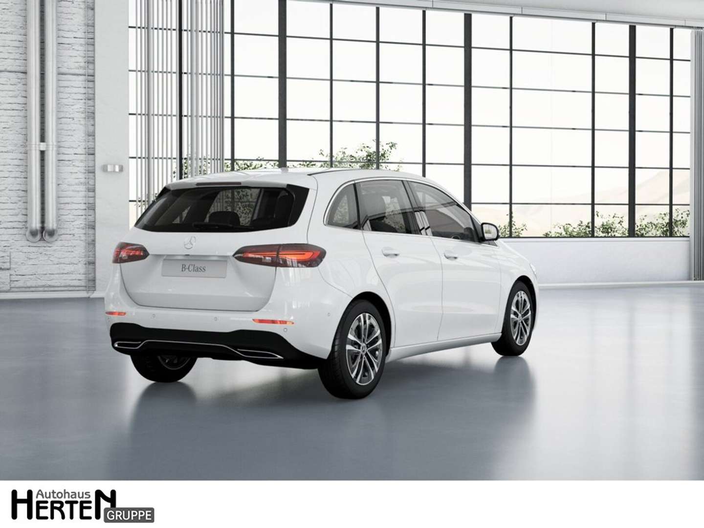 Mercedes Classe B Progressive 200 D - 2024 - Joinsteer - #2