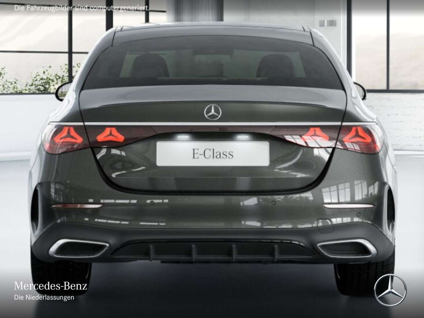Mercedes Classe E AMG-Line 220 D - 2025 - Joinsteer - #6