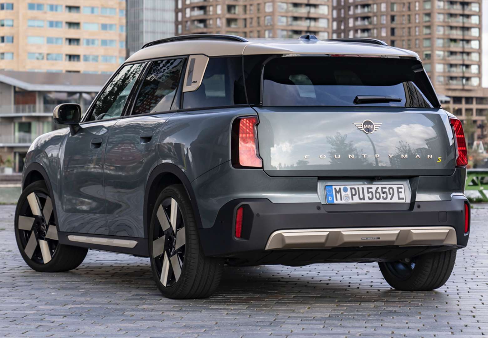 Mini Countryman John Cooper Works ALL4 - 2020 - Joinsteer - #33