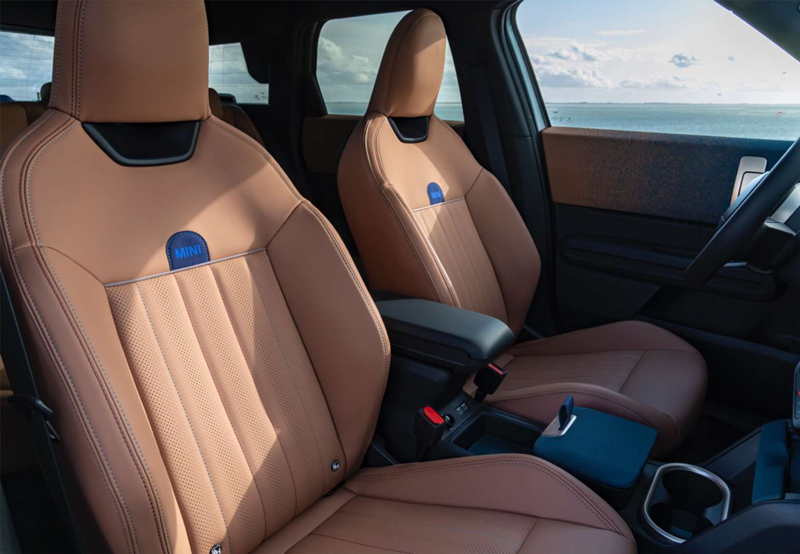 Mini Countryman John Cooper Works ALL4 - 2020 - Joinsteer - #34