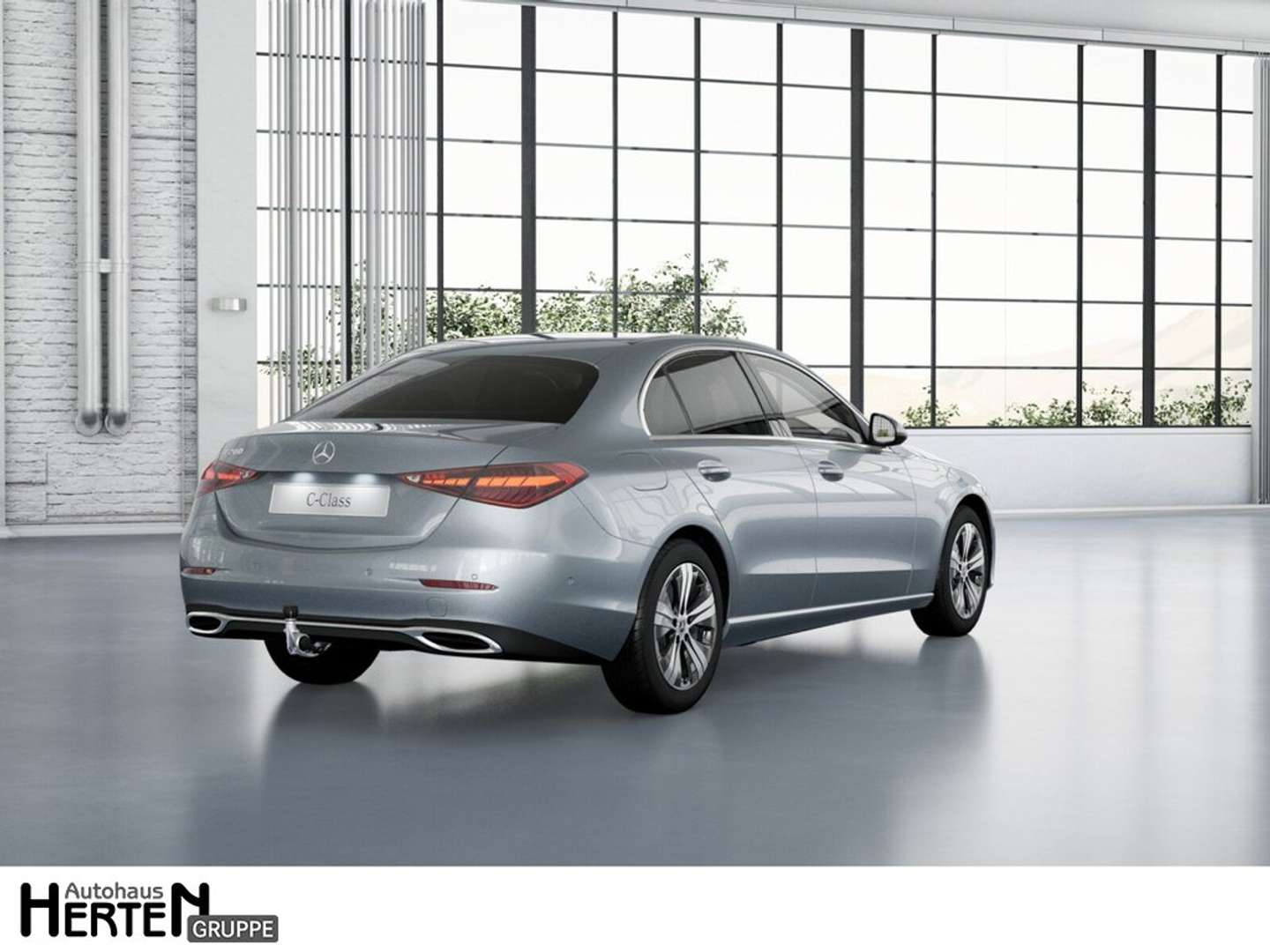 Mercedes Classe C Avantgarde C 200 - 2025 - Joinsteer - #2