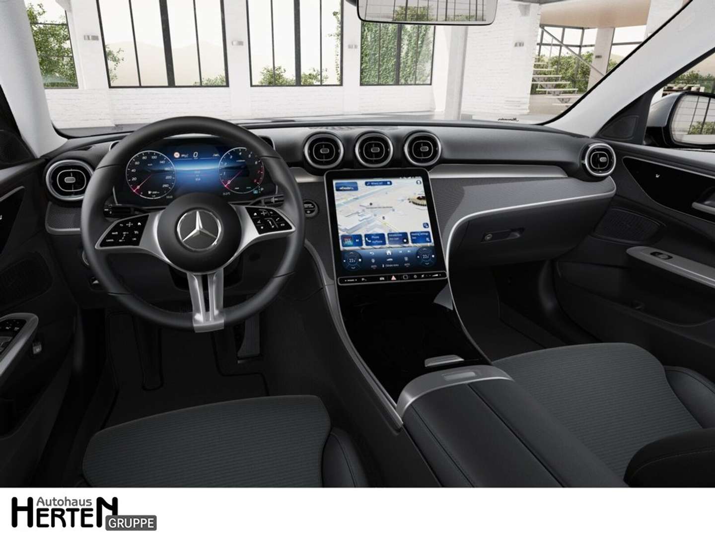 Mercedes Classe C Avantgarde C 200 - 2025 - Joinsteer - #3