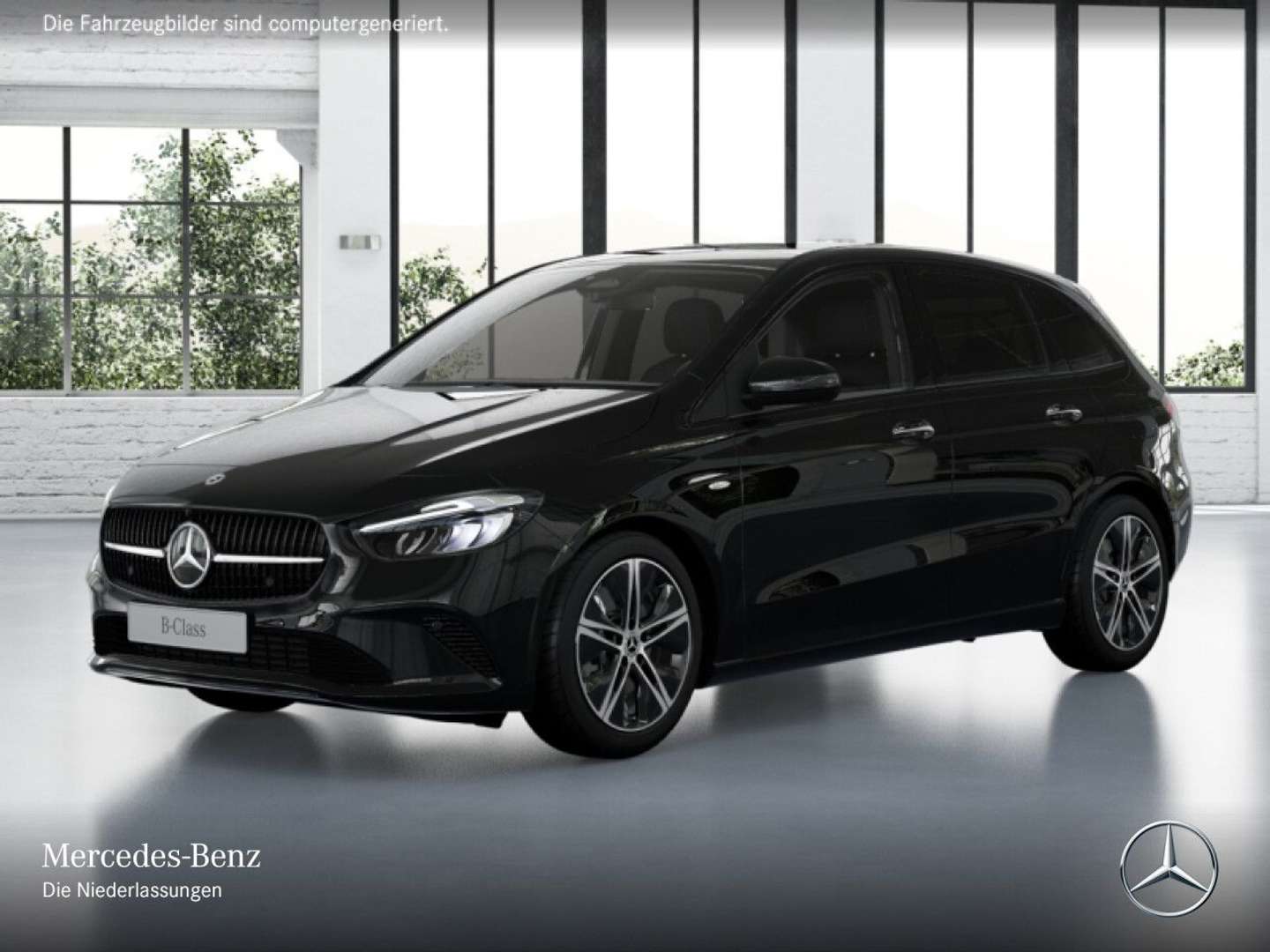 Mercedes Classe B PROGRESSIVE 250 E - 2025 - Joinsteer - #12