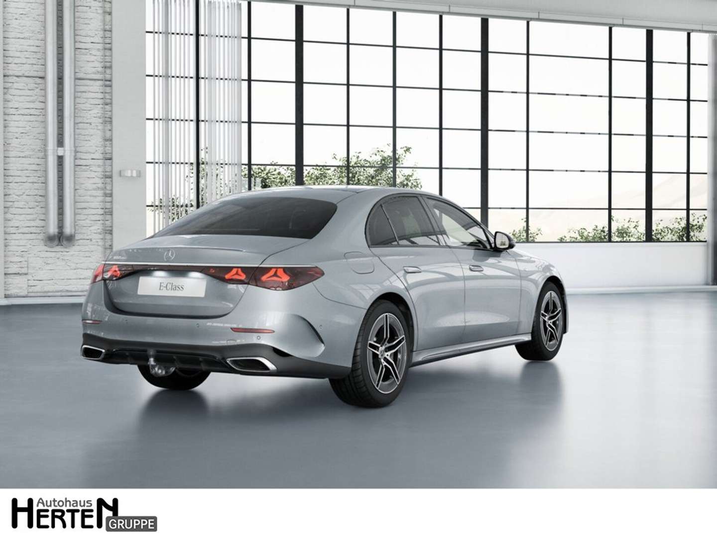 Mercedes Classe E AMG NIGHT 300 De - 2025 - Joinsteer - #2