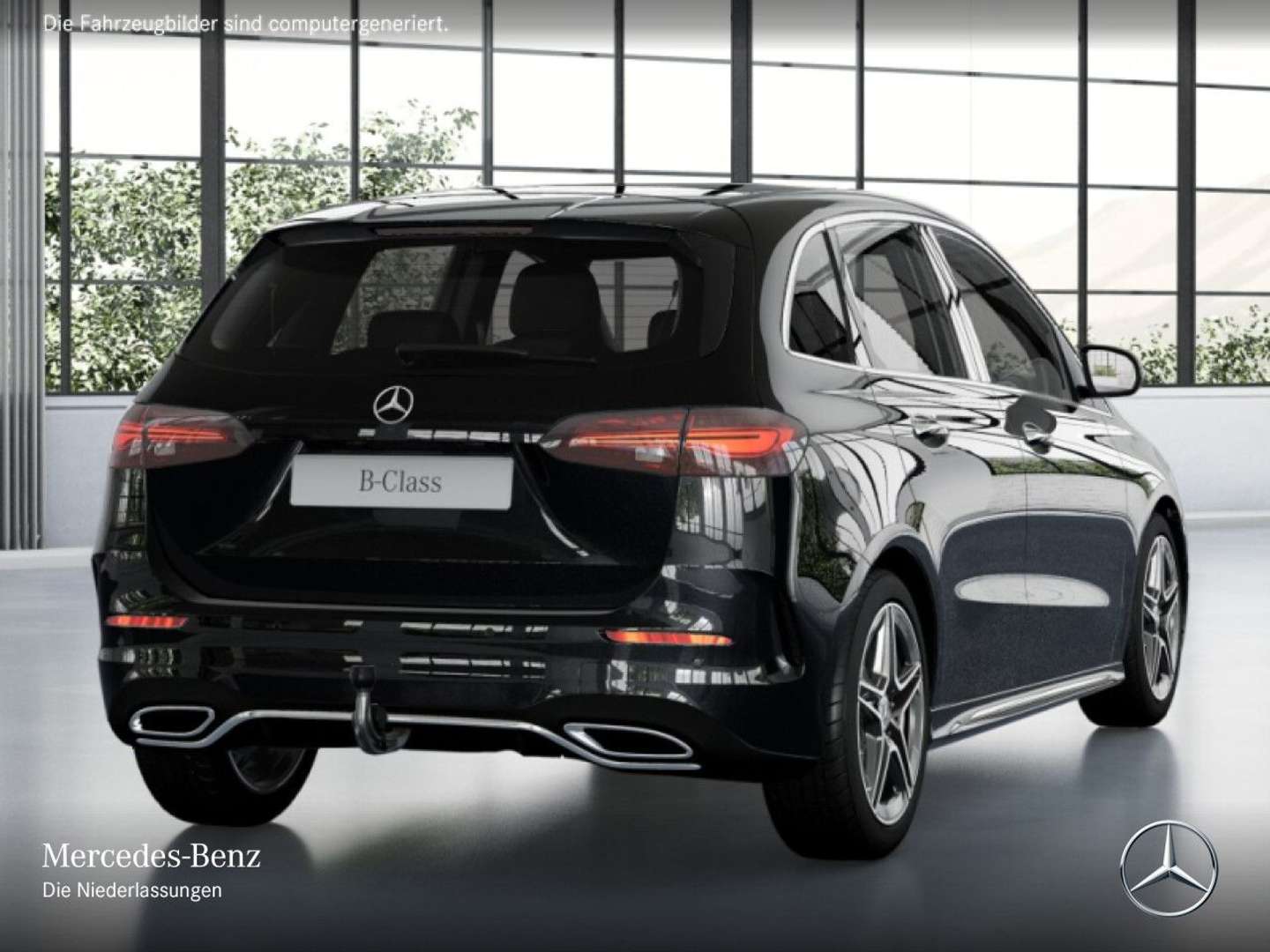 Mercedes Classe B AMG - 2025 - Joinsteer - #3