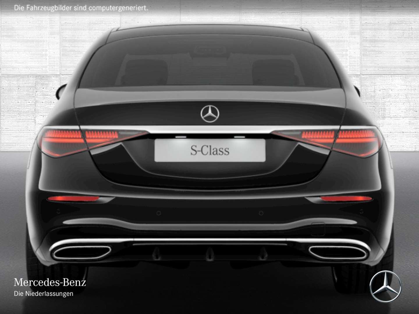 Mercedes Classe S AMG 450 D - 2025 - Joinsteer - #6