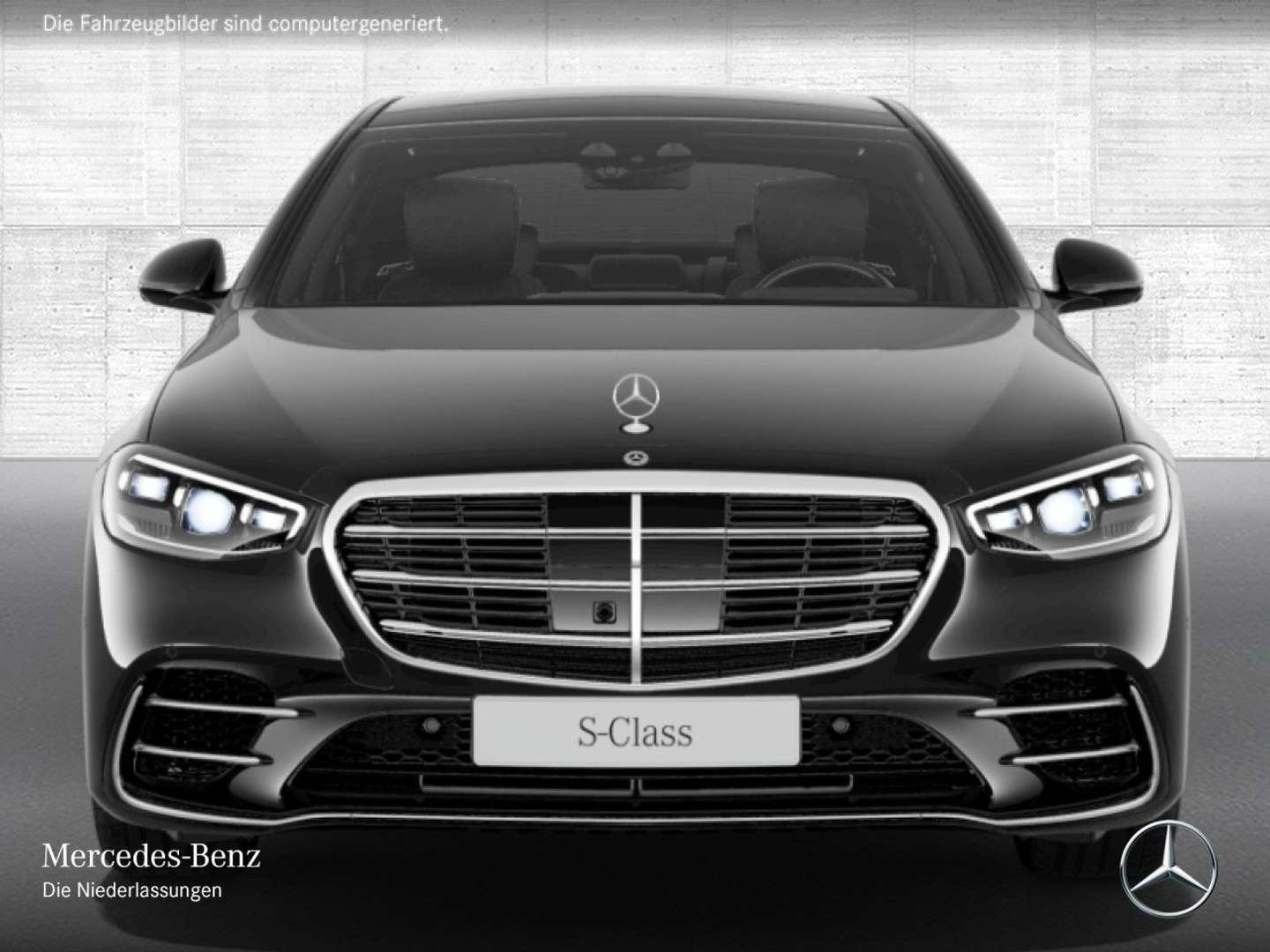 Mercedes Classe S AMG 580 - 2025 - Joinsteer - #5
