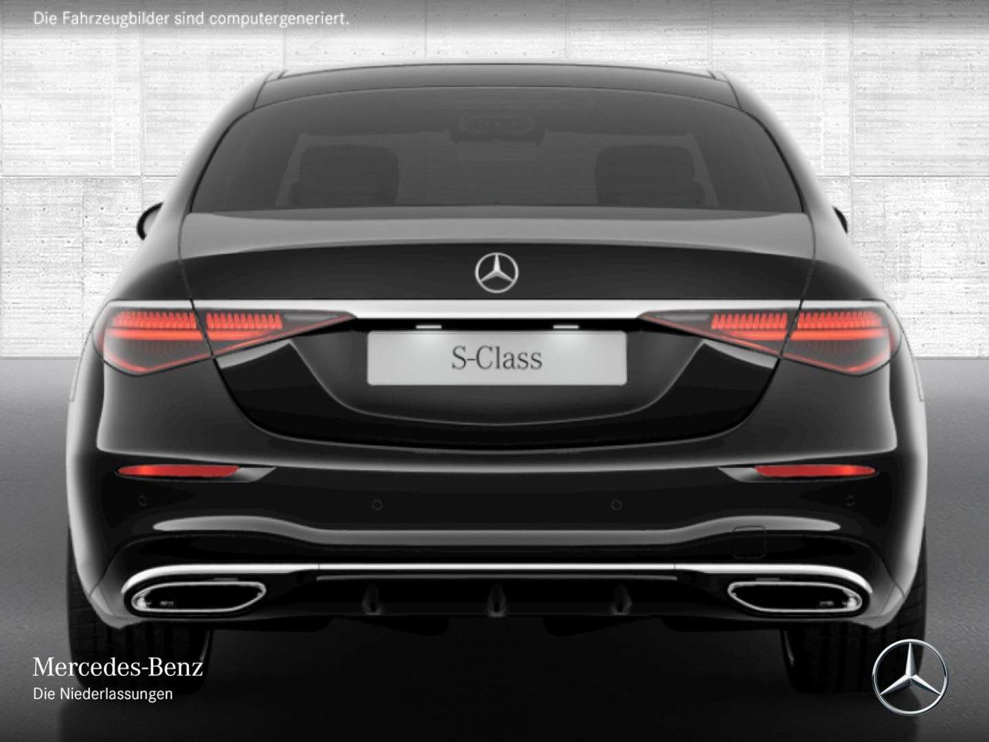 Mercedes Classe S AMG 580 - 2025 - Joinsteer - #6