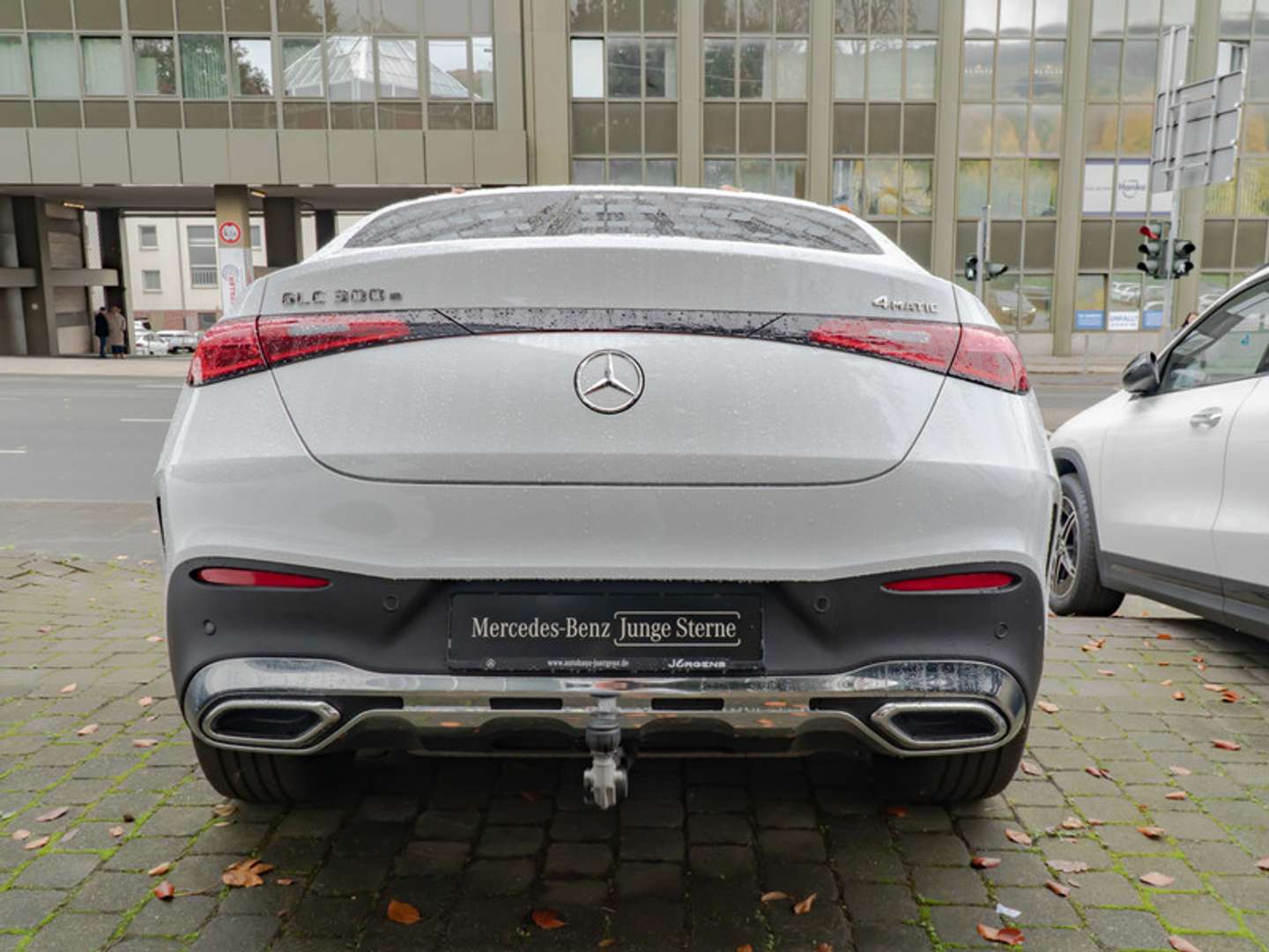 Mercedes GLC Coupé AMG-Sport 300 E - 2024 - Joinsteer - #4