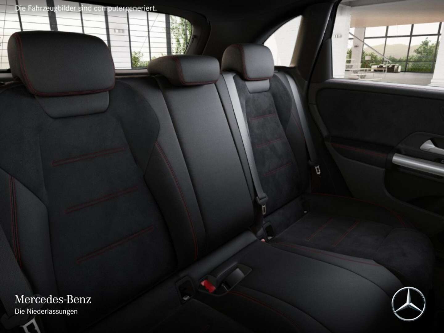 Mercedes Classe B AMG - 2025 - Joinsteer - #11