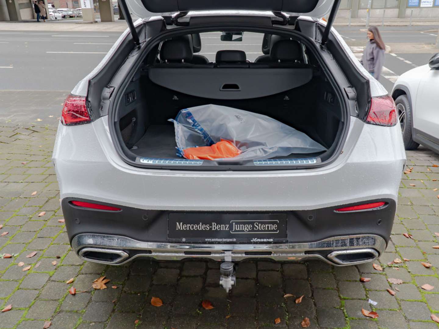 Mercedes GLC Coupé AMG-Sport 300 E - 2024 - Joinsteer - #5