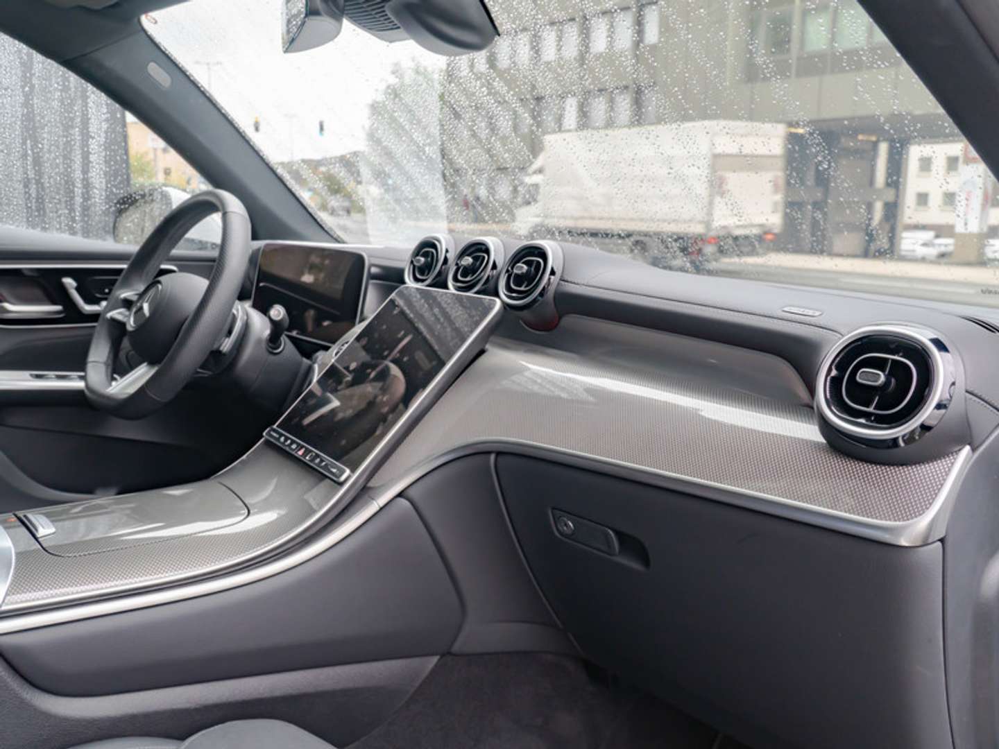 Mercedes GLC Coupé AMG-Sport 300 E - 2024 - Joinsteer - #6