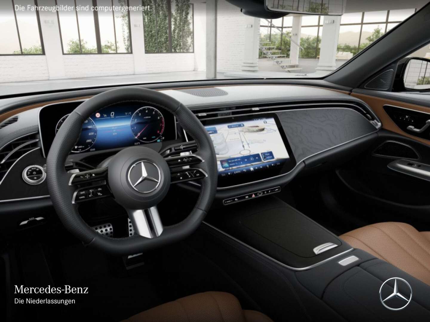 Mercedes Classe E AMG-Line E 200 - 2025 - Joinsteer - #9