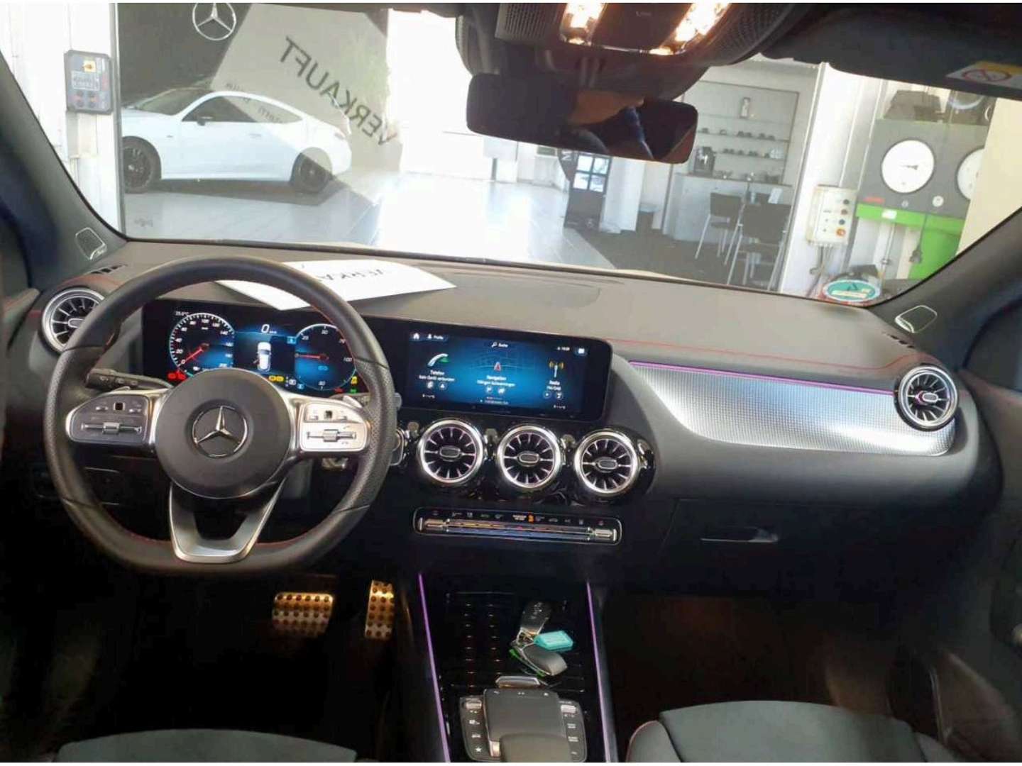 Mercedes EQA AMG Advanced - 2023 - Joinsteer - #6