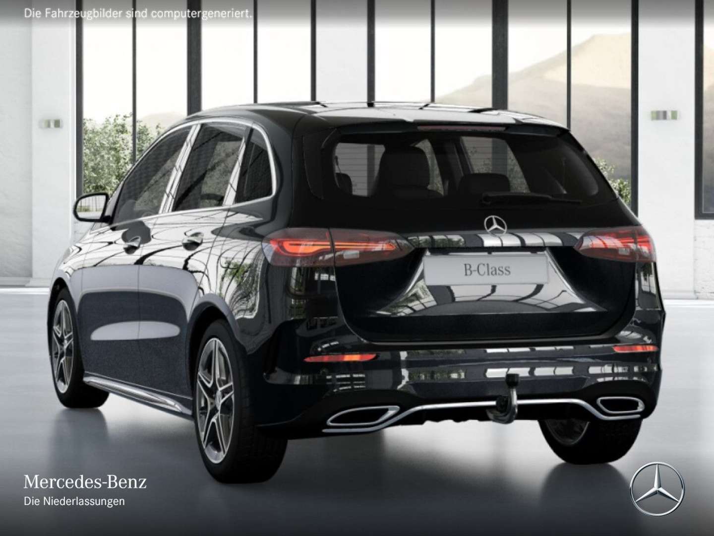 Mercedes Classe B AMG - 2025 - Joinsteer - #19