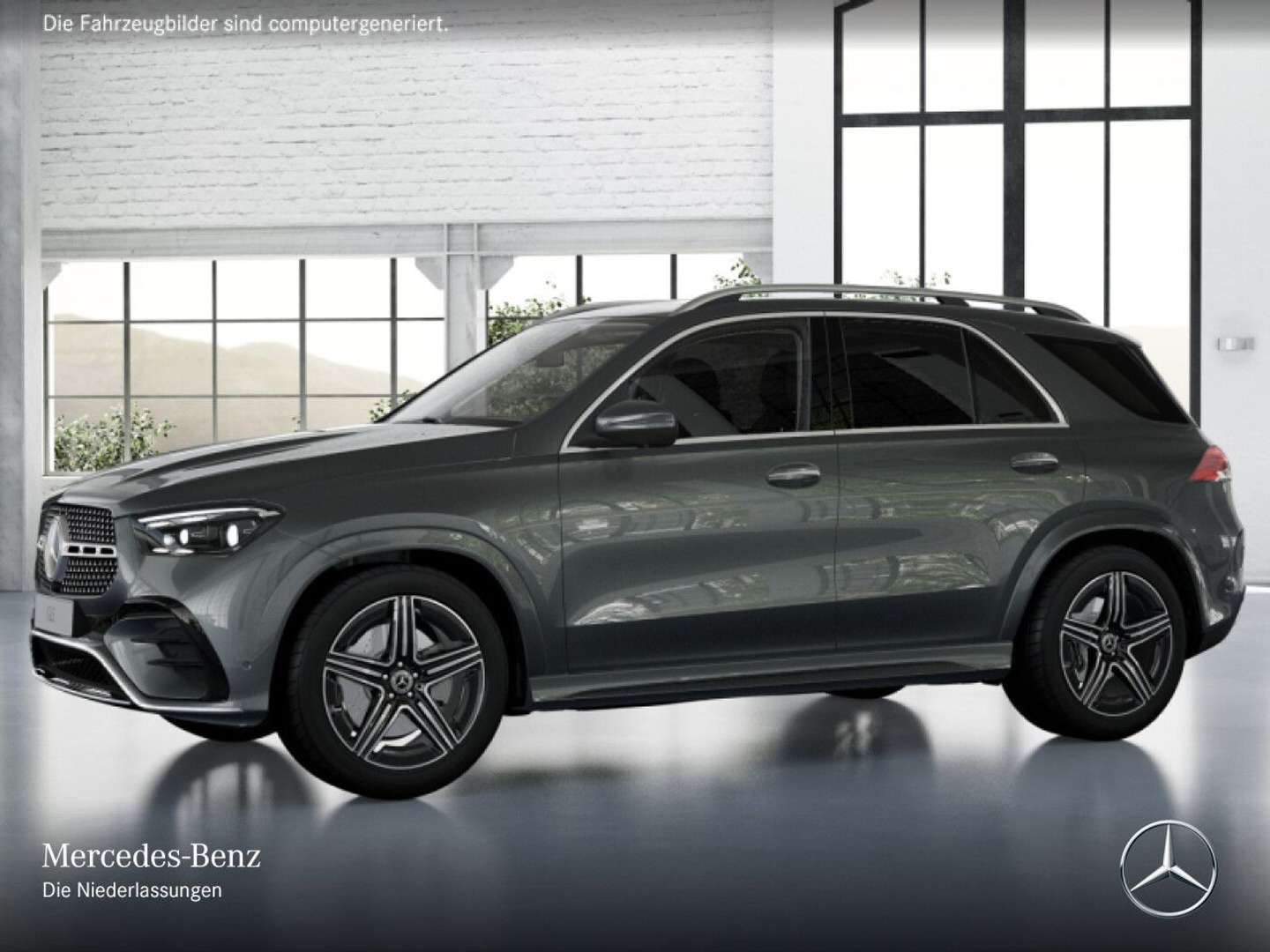 Mercedes GLE AMG 450 D - 2025 - Joinsteer - #2