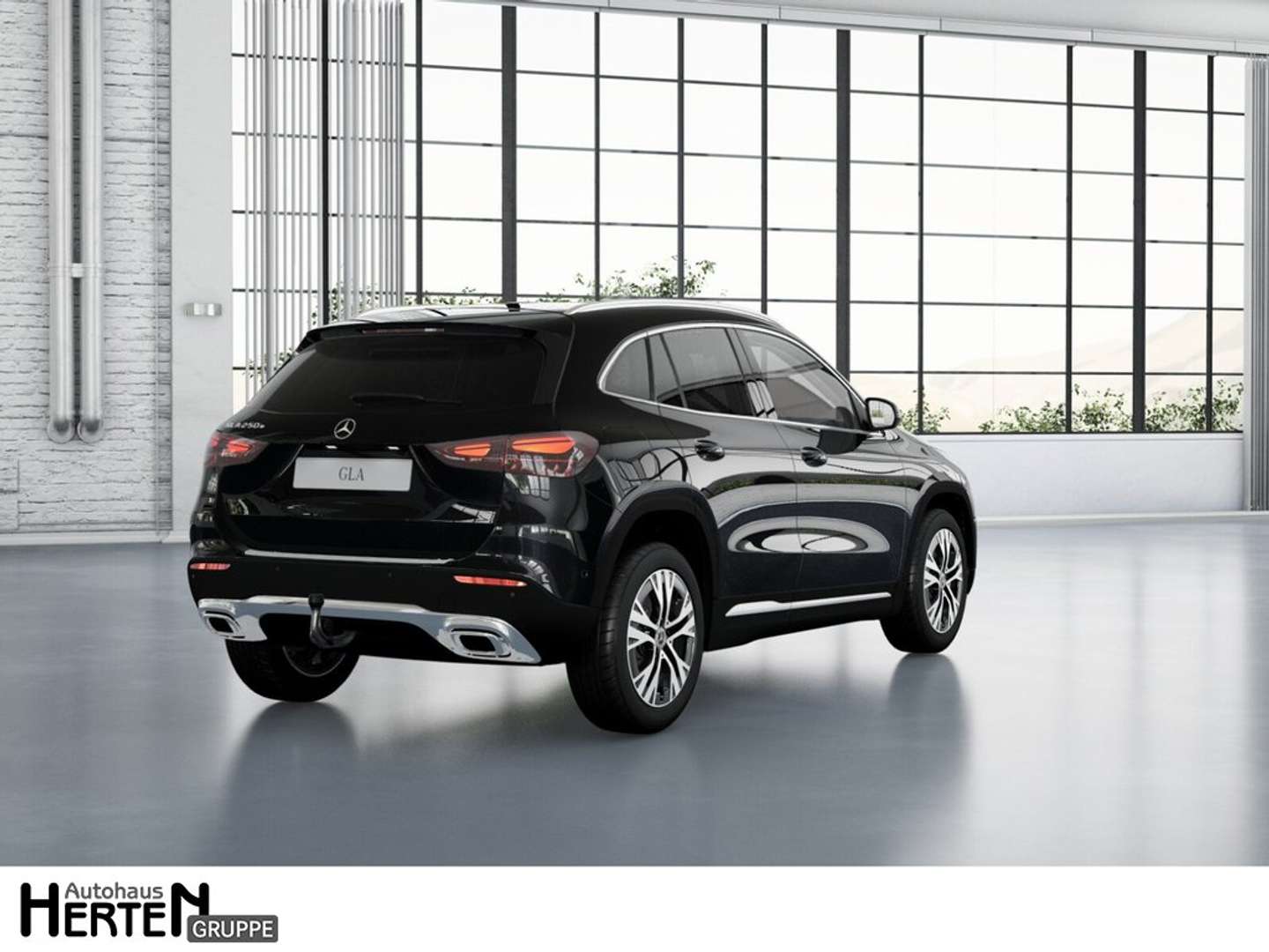 Mercedes GLA PROGRESSIVE 250 E - 2024 - Joinsteer - #2