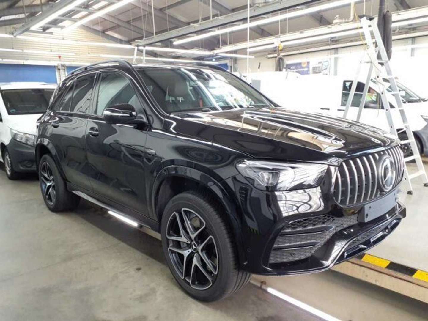 Mercedes GLE Performance 53 AMG - 2022 - Joinsteer - #3