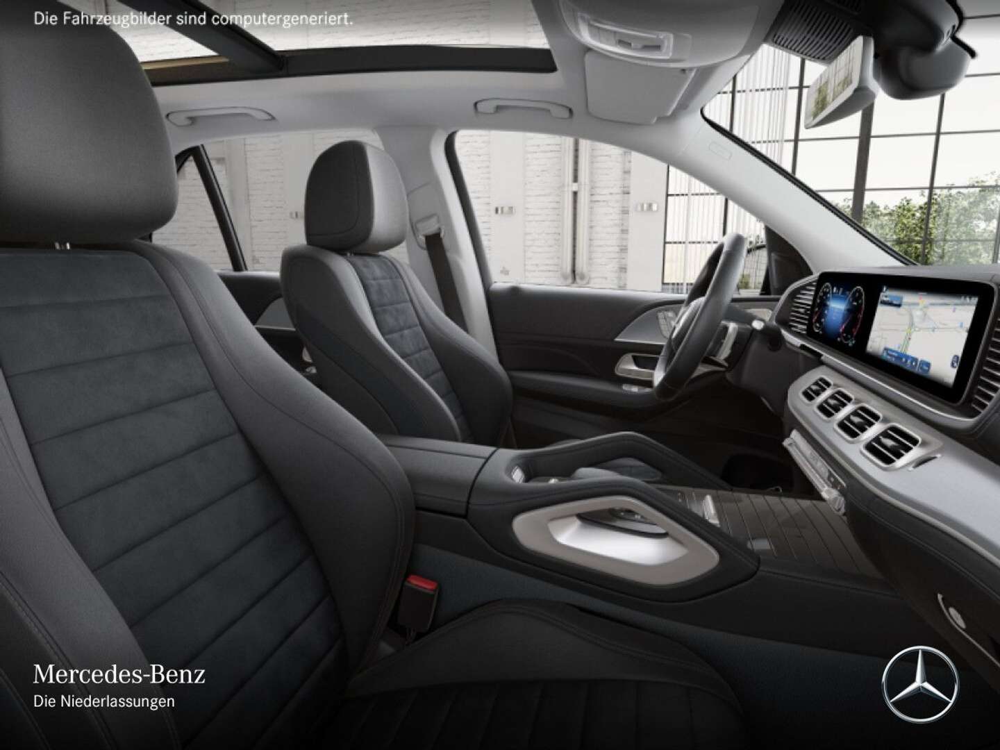 Mercedes GLE AMG 450 D - 2025 - Joinsteer - #11