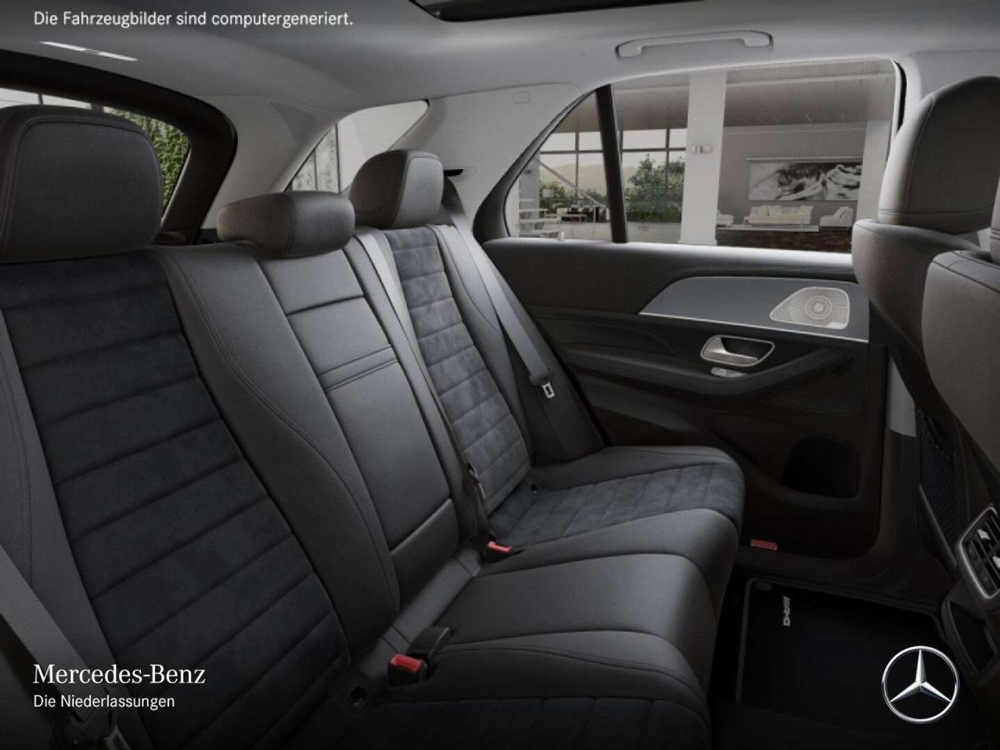 Mercedes GLE AMG 450 D - 2025 - Joinsteer - #12