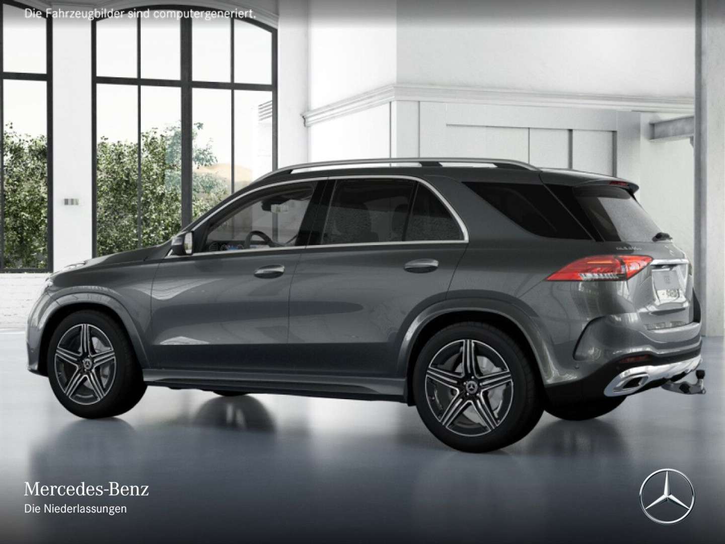 Mercedes GLE AMG 450 D - 2025 - Joinsteer - #14