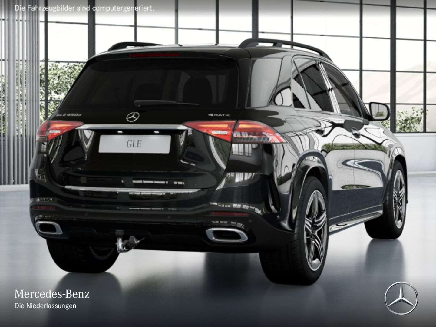 Mercedes GLE AMG 450 D - 2025 - Joinsteer - #3