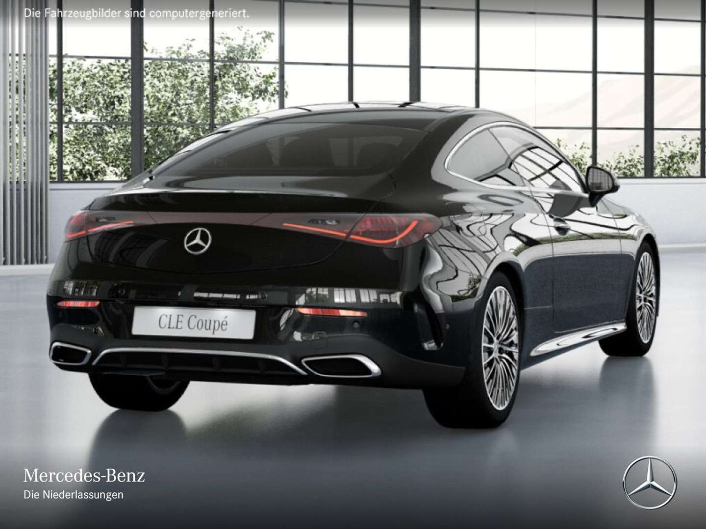 Mercedes CLE AMG 200 - 2025 - Joinsteer - #3