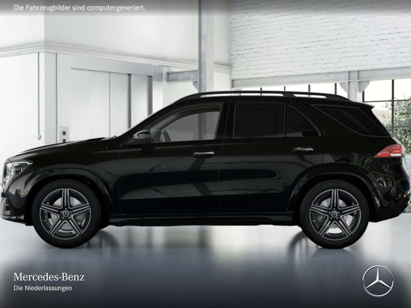 Mercedes GLE AMG 450 D - 2025 - Joinsteer - #5