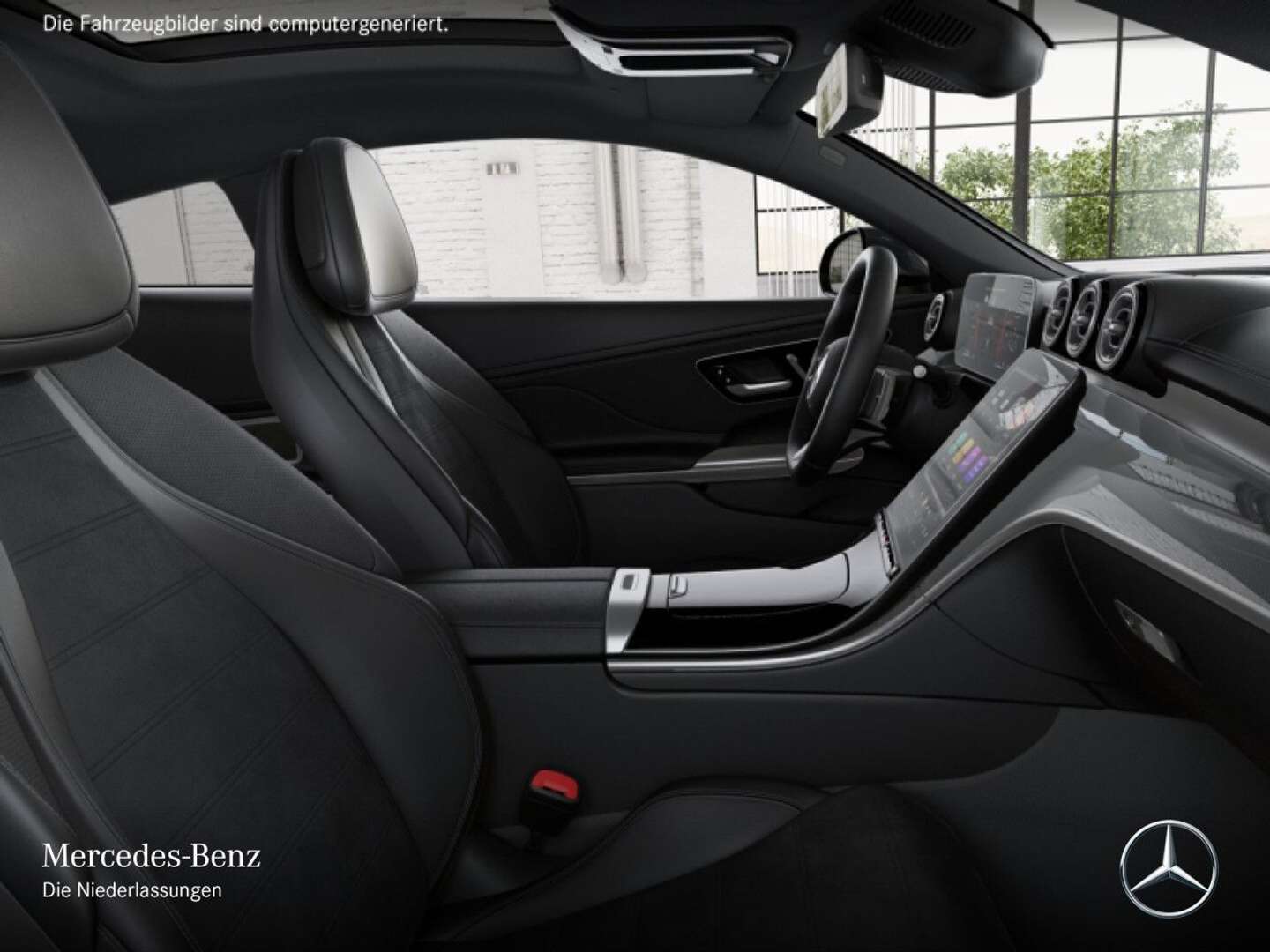 Mercedes CLE AMG 200 - 2025 - Joinsteer - #11