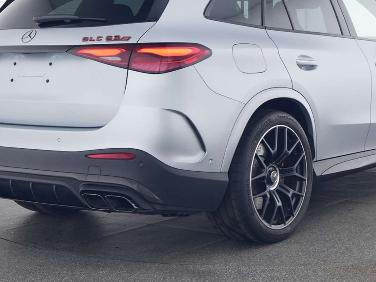 Mercedes GLC Performance 63 AMG - 2024 - Joinsteer - #4