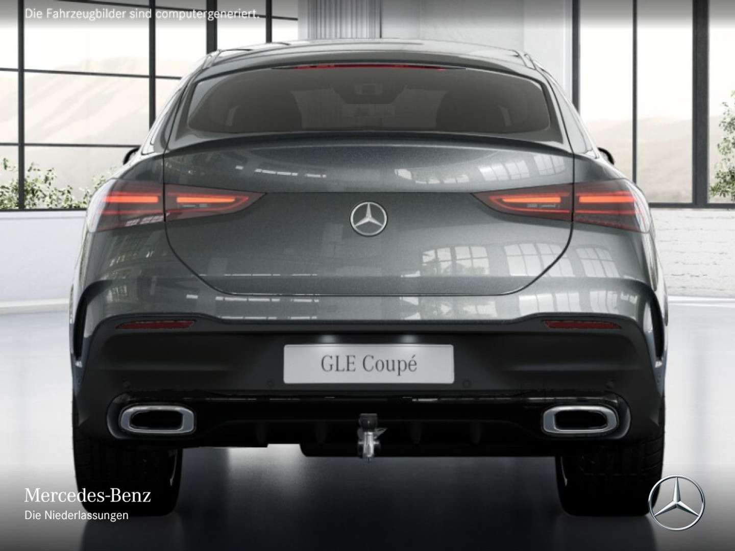 Mercedes GLE Coupé AMG 450 D - 2025 - Joinsteer - #7