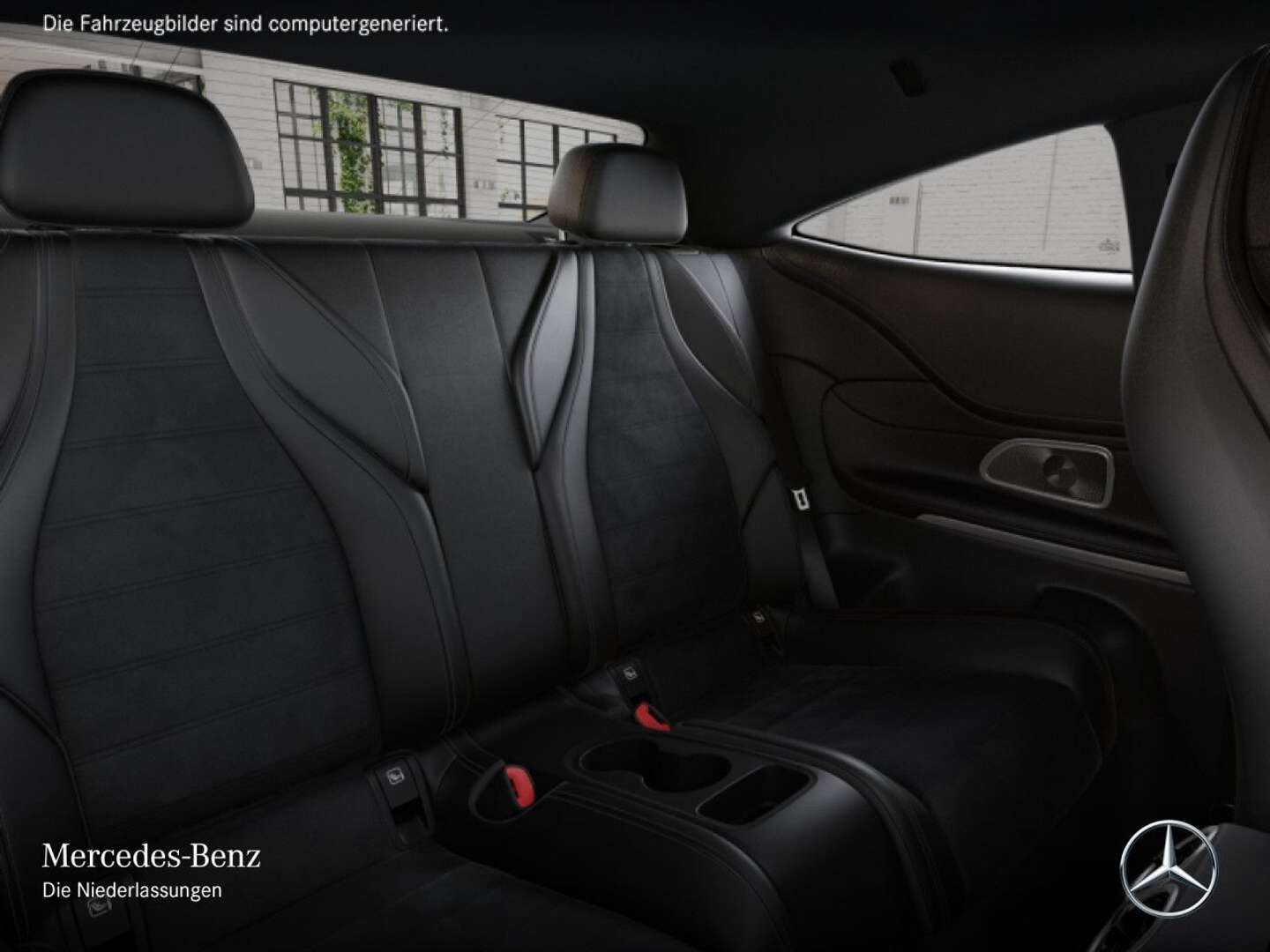 Mercedes CLE AMG 200 - 2025 - Joinsteer - #12