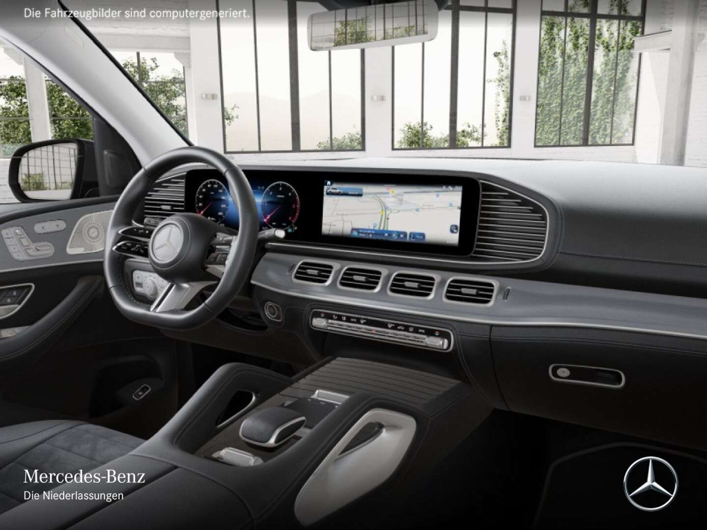 Mercedes GLE AMG 450 D - 2025 - Joinsteer - #10