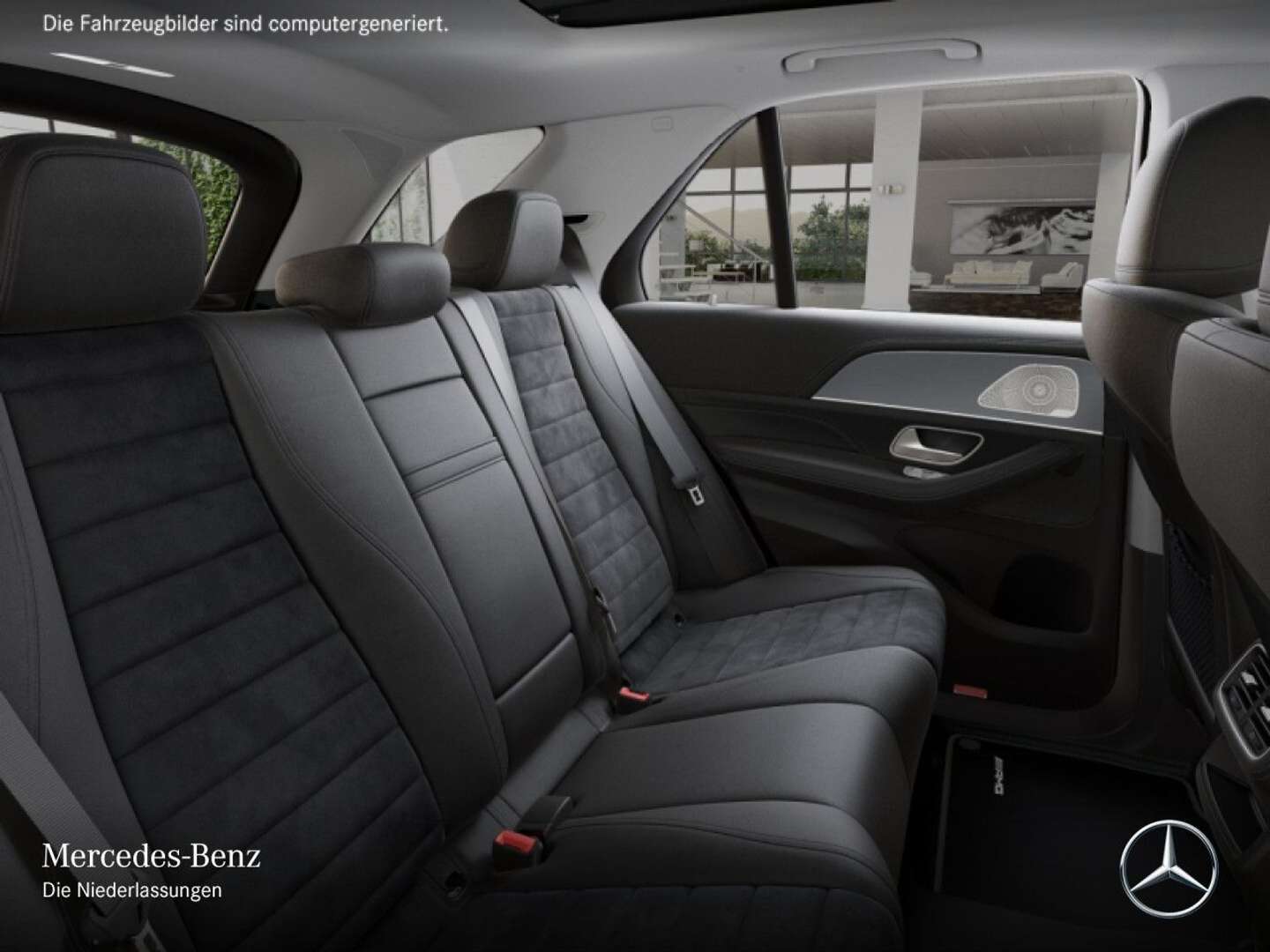 Mercedes GLE AMG 450 D - 2025 - Joinsteer - #12