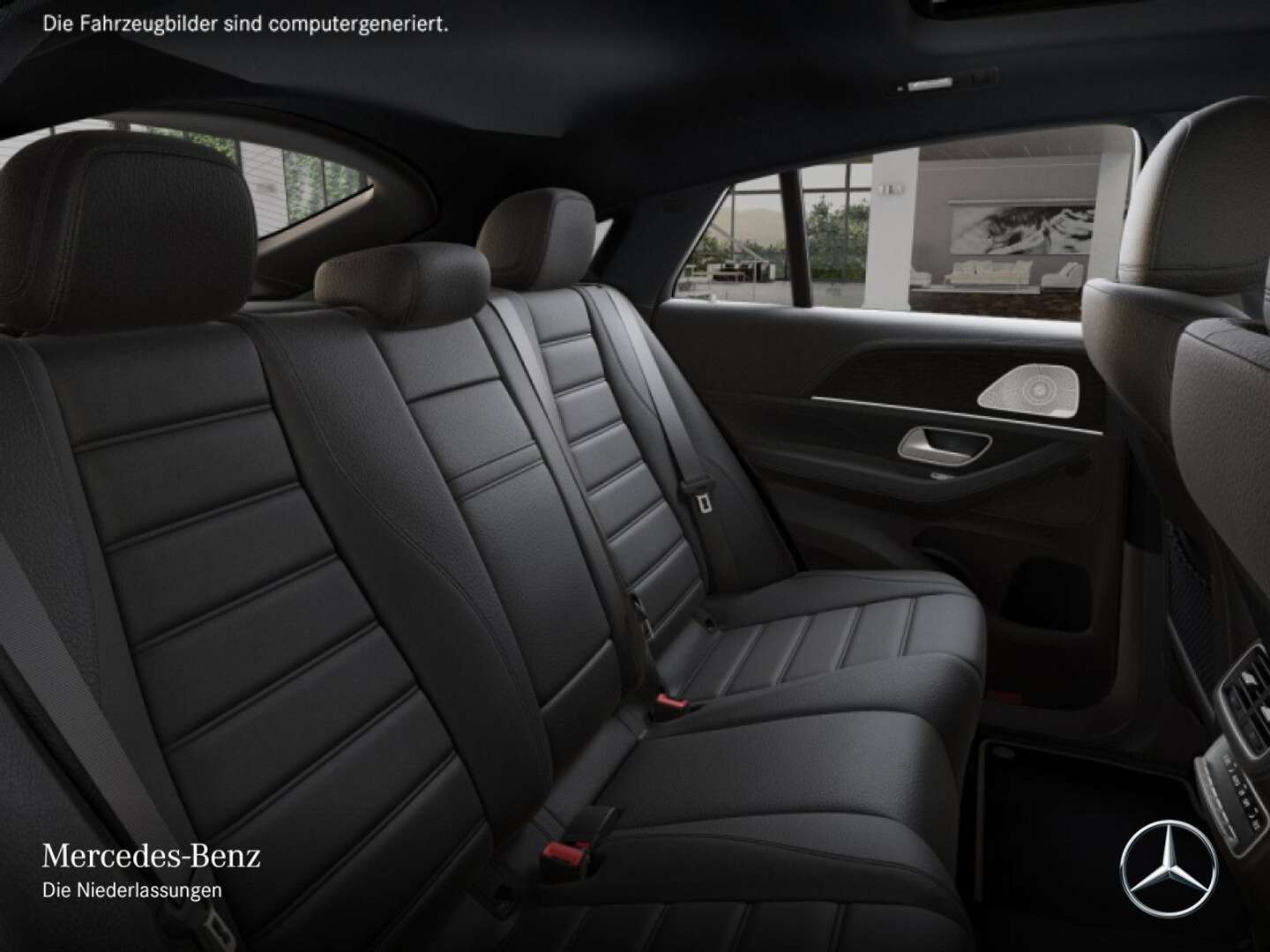 Mercedes GLE Coupé AMG 450 D - 2025 - Joinsteer - #12