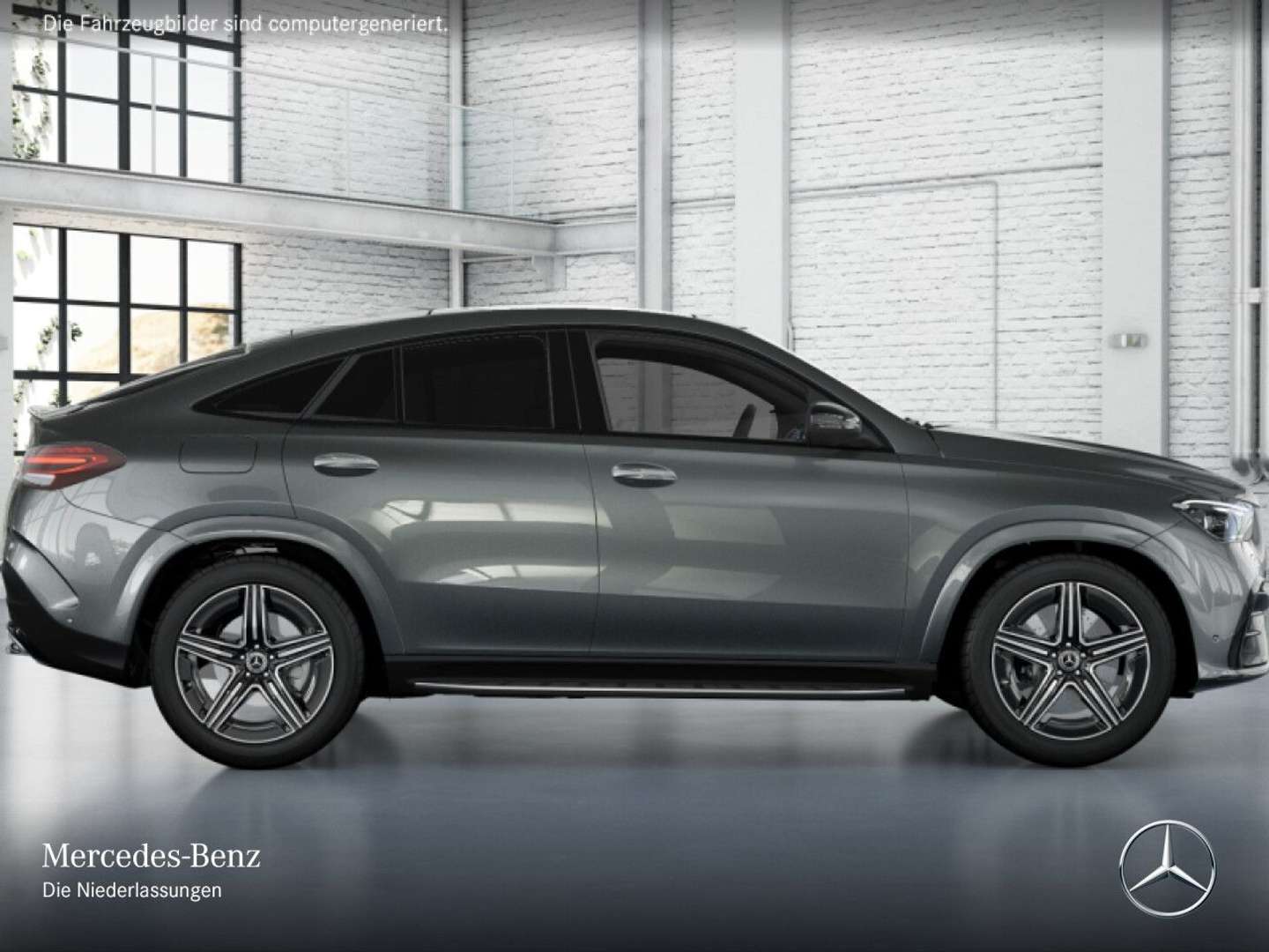 Mercedes GLE Coupé AMG 450 D - 2025 - Joinsteer - #18
