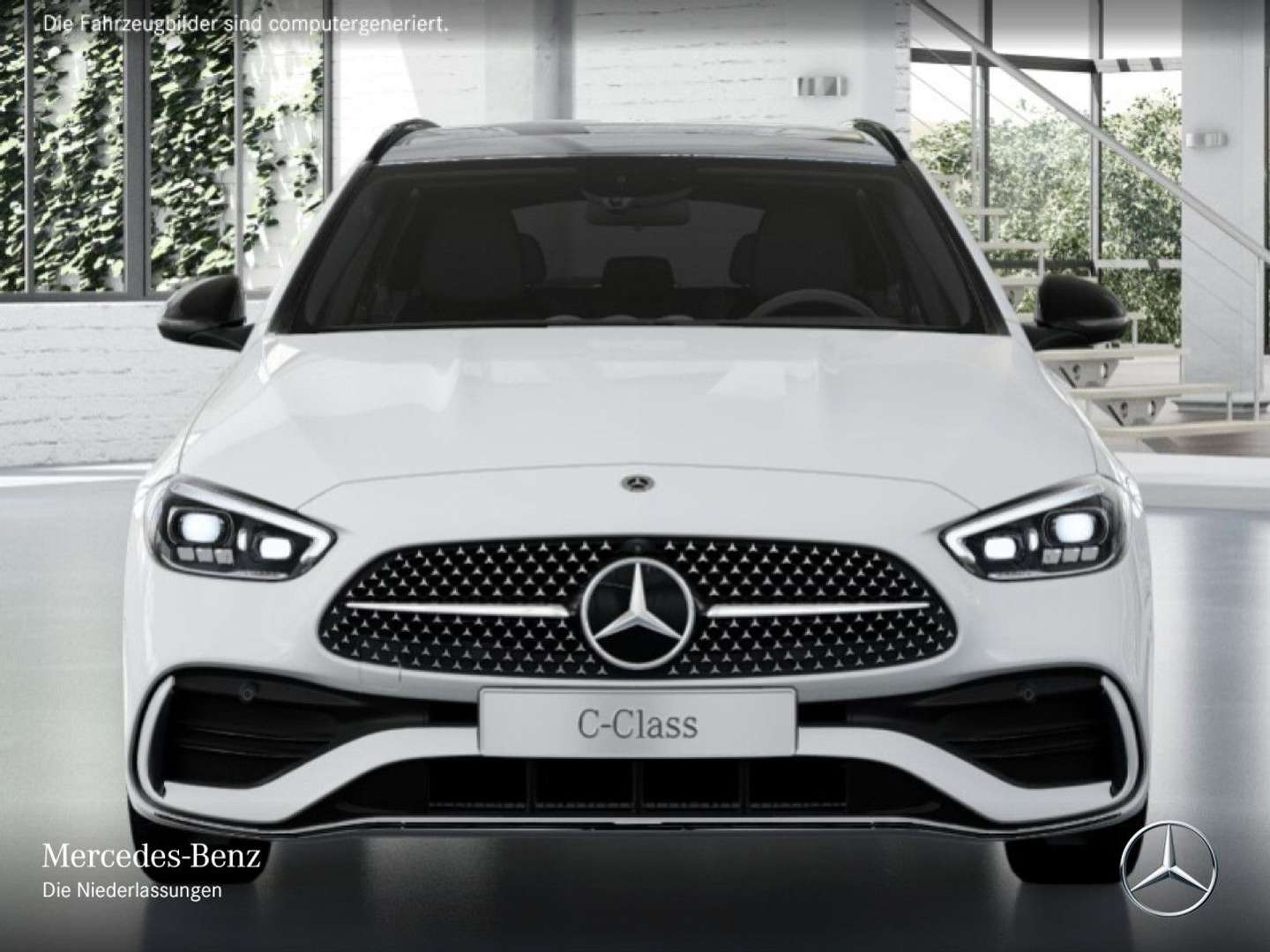Mercedes Classe C AMG 220 D - 2025 - Joinsteer - #5