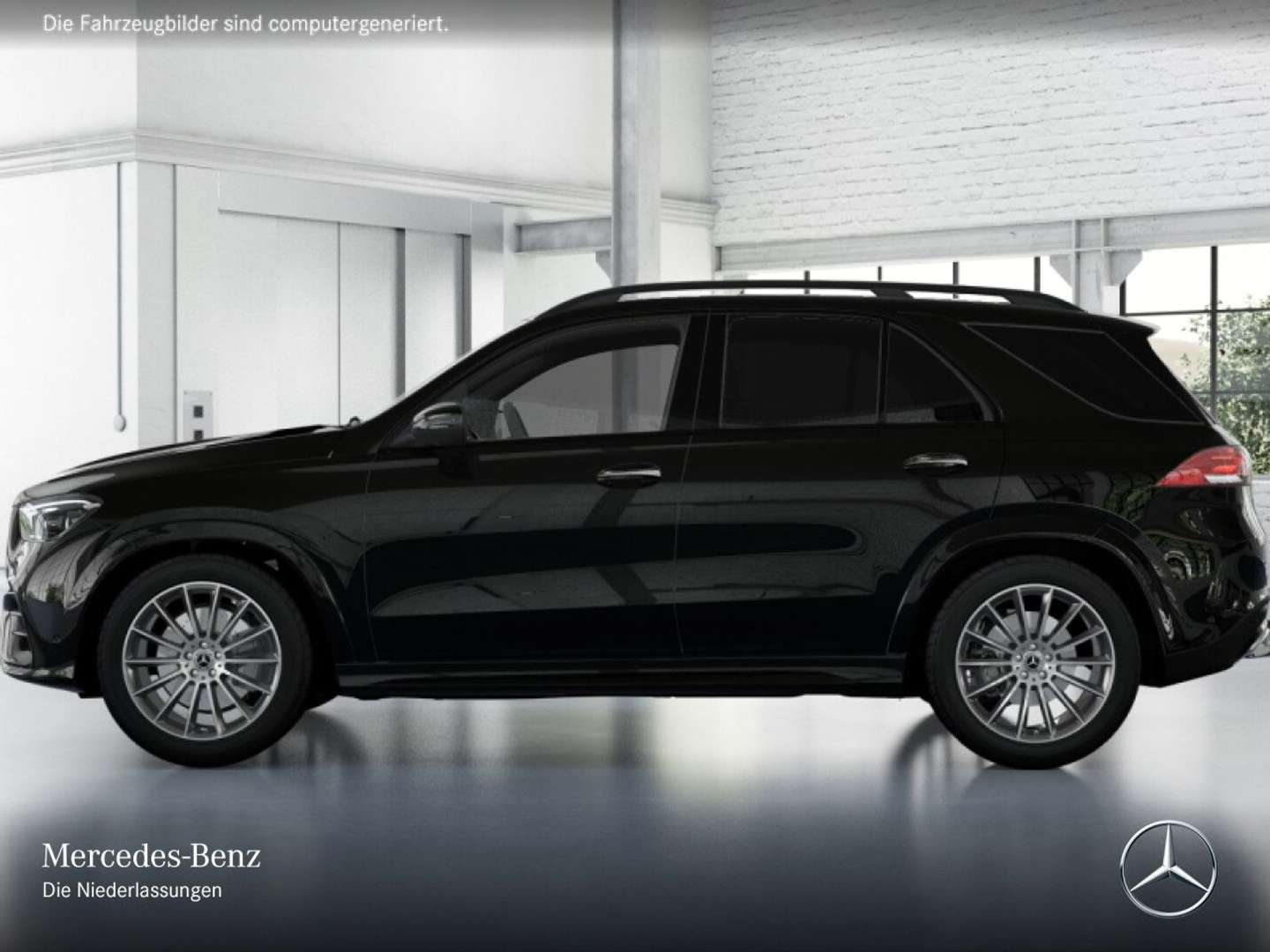 Mercedes GLE AMG 450 D - 2025 - Joinsteer - #5