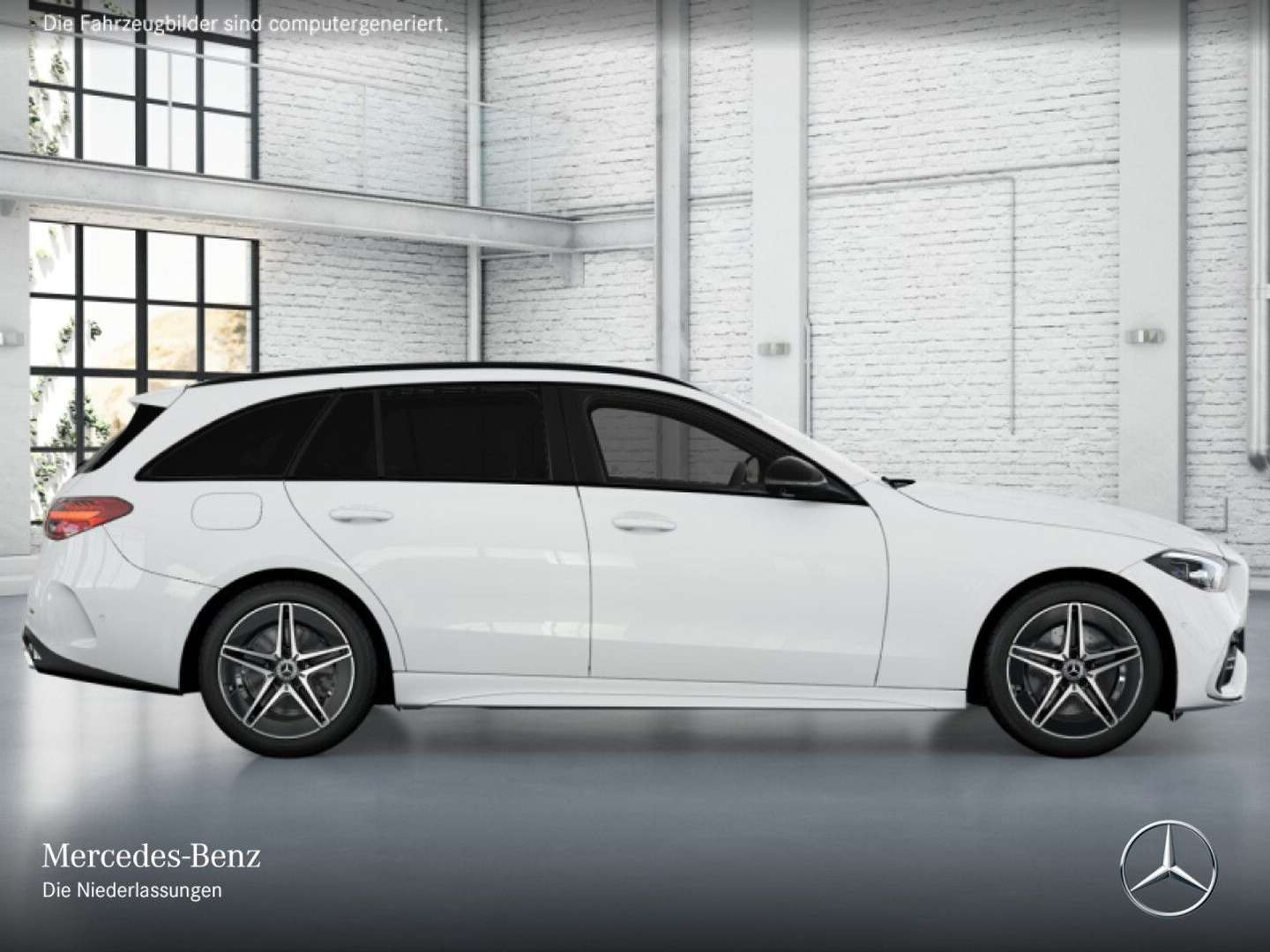 Mercedes Classe C AMG 220 D - 2025 - Joinsteer - #17